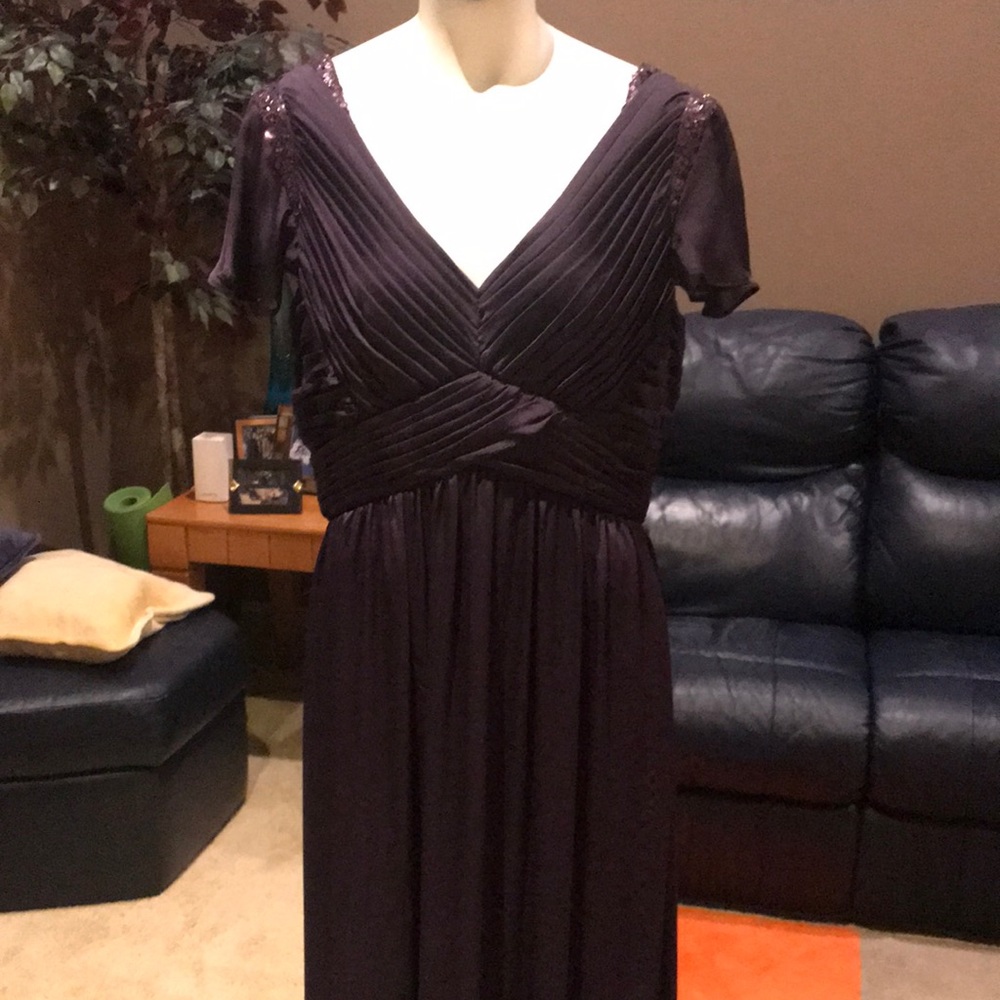 Adrianna Papell Evening Gown